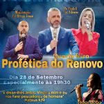 QUARTA-FEIRA PROFÉTICA DO RENOVO
