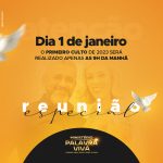 REUNIÃO ESPECIAL