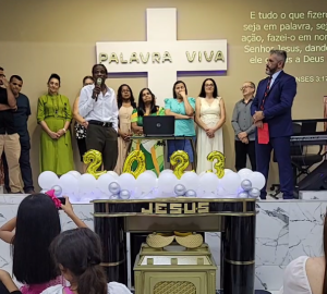 Vigília da Virada Ao Vivo dia 31 de dezembro