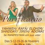 5 DOMINGOS DA PURIFICAÇÃO