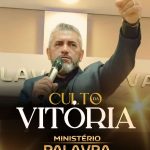 DOMINGO - CULTO DA VITÓRIA