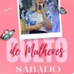 CULTO DE MULHERES 28.SET